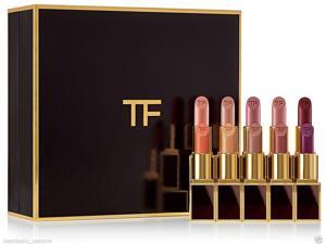 Tom Ford Lips And Boys Lip Color / Lips Sticks Gift Set Tom Ford Lips And Boys Lip Color / Lips Sticks Gift Set