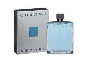 Azzaro Chrome 6.8 oz / 200 ml Eau De Toilette For Men Azzaro Chrome 6.8 oz / 200 ml Eau De Toilette For Men