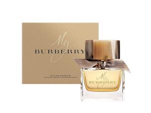 My Burberry Eau de Parfum 3.0 oz / 90 ml New In Box My Burberry Eau de Parfum 3.0 oz / 90 ml New In Box