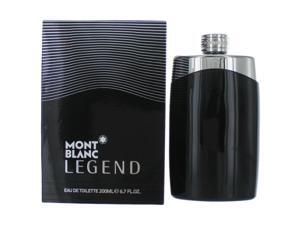 Mont Blanc Legend For Men 6.7 oz / 200 ml Eau De Toilette Big Size Spray Mont Blanc Legend For Men 6.7 oz / 200 ml Eau De Toilette Big Size Spray