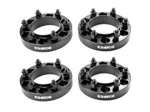 4pc Full Hub Centric Wheel Adapters for 2001-2018 Toyota Tacoma (6 Lug Only) 4pc Full Hub Centric Wheel Adapters for 2001-2018 Toyota Tacoma (6 Lug Only)