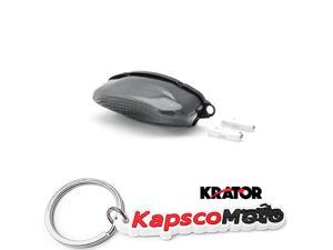 Kawasaki//Yamaha Smoke - Vulcan Classic Nomad Warrior V-Star Krator MT274-002 Turn Signal Lens