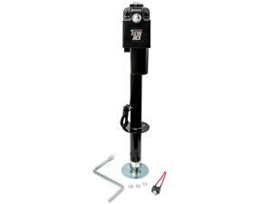 3500lbs Electric Power Trailer Tongue Jack for RVs, Trailers, Campers, Utility or Boat Trailers - Black 3500lbs Electric Power Trailer Tongue Jack for RVs, Trailers, Campers, Utility or Boat Trailers - Black