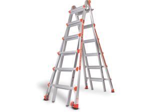 Little Giant Ladder Classic Model 26, Type 1A 300-lb Duty Rating, 10126LG Little Giant Ladder Classic Model 26, Type 1A 300-lb Duty Rating, 10126LG