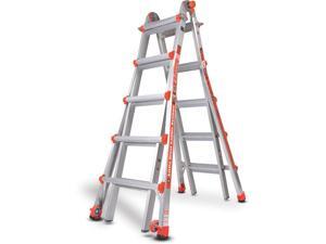 Little Giant Ladder Classic Model 22, Type 1A 300-lb Duty Rating, 10103LG Little Giant Ladder Classic Model 22, Type 1A 300-lb Duty Rating, 10103LG