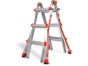 Little Giant Ladder Classic Model 13, Type 1A 300-lb Duty Rating, 10101LG Little Giant Ladder Classic Model 13, Type 1A 300-lb Duty Rating, 10101LG