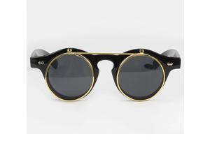 Indoor and Outdoor Flip Up and Down Sunglasses Round Retro Reading Glasses +0.75 +1.5 +1.75 +2 +2.25 +2.5 +2.75 To +4 Indoor and Outdoor Flip Up and Down Sunglasses Round Retro Reading Glasses +0.75 +1.5 +1.75 +2 +2.25 +2.5 +2.75 To +4