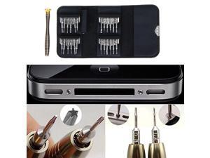 25 in1 Screwdriver Set Opening Repair Tools Kit for iPhone 6 5 iPad Samsung Cellphone Camera Watch Electronics 25 in1 Screwdriver Set Opening Repair Tools Kit for iPhone 6 5 iPad Samsung Cellphone Camera Watch Electronics