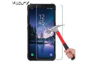 2018 Premium HD Full Cover Tempered Glass Screen Protector Guard for Samsung Galaxy S8 Active Dropshipping