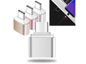 Metal Type C USB-C Male to Female USB 2.0 OTG Converter Adapter for Samsung S9 Adapter Cable Factory Price Dropshipping Metal Type C USB-C Male to Female USB 2.0 OTG Converter Adapter for Samsung S9 Adapter Cable Factory Price Dropshipping