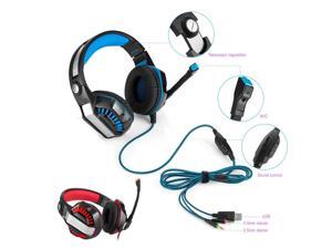 HOT 3.5mm Gaming Stereo Gaming Headset Headband Headphone USB 3.5mm Headset Headband Headphone with Mic for PS4/XBOX HOT HOT 3.5mm Gaming Stereo Gaming Headset Headband Headphone USB 3.5mm Headset Headband Headphone with Mic for PS4/XBOX HOT