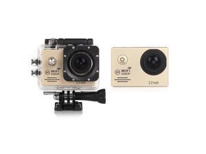 2018 International Mini WIFI 1080P HD Sports Recorder Camera Action Car Waterproof Pro Camcorder Helmet Sport DV Cam Camera Gold 2018 International Mini WIFI 1080P HD Sports Recorder Camera Action Car Waterproof Pro Camcorder Helmet Sport DV Cam Camera Gold