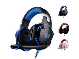 HOT 3.5mm Gaming PC Gamer Bass Casque with Mic Wired LED Gaming Headset Headband Headphone with Mic for PS4/XBOX /ONE HOT 3.5mm Gaming PC Gamer Bass Casque with Mic Wired LED Gaming Headset Headband Headphone with Mic for PS4/XBOX /ONE