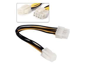 Computer Cables Floppy-P4 12V CPU Power Wire Cable Length: 20cm