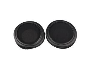 Replacement Ear Pad Cushions For AKG K141 For Sennheiser HD205 HD215 HD225 Black Color Soft Sponge Replacement Ear Pad