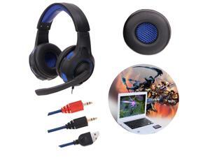 Surround Stereo Gaming Headset Headband Headphone USB 3.5mm with Mic for PC Sport Earphone Microphone headset Handfree Surround Stereo Gaming Headset Headband Headphone USB 3.5mm with Mic for PC Sport Earphone Microphone headset Handfree