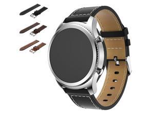 Replacement Leather Watch Bracelet ashion Sports Silicone Bracel Silicone Strap Band For Samsung Gear S3 Frontier