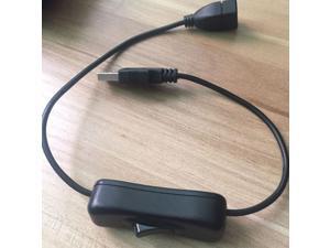 28cm Cable Toggle 1PCS Black USB Cable Male to Female with Switch ON/OFF Cable Extension Toggle for USB Lamp USB Fan Power Line 28cm Cable Toggle 1PCS Black USB Cable Male to Female with Switch ON/OFF Cable Extension Toggle for USB Lamp USB Fan Power Line