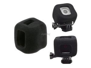 High density foam windproof cover fit for GoPro hero 5 session For Go pro 4 session Camera Accessories Nov01 Drop ship
