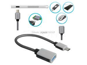 USB-C USB 3.1 Type C Male to USB 3.0 Female OTG Data Cable Connector For LG G5 Z09 Drop ship USB-C USB 3.1 Type C Male to USB 3.0 Female OTG Data Cable Connector For LG G5 Z09 Drop ship
