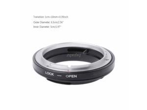 For FD-EOS Ring Adapter Lens Adapter FD Lens to EF for Canon EOS Mount Camera Black AUG_26 Dropship For FD-EOS Ring Adapter Lens Adapter FD Lens to EF for Canon EOS Mount Camera Black AUG_26 Dropship