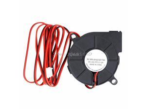 24V Brushless DC Cooling Turbine Blower Fan 5015 50*62*15mm Durable New Z17 Drop ship 24V Brushless DC Cooling Turbine Blower Fan 5015 50*62*15mm Durable New Z17 Drop ship
