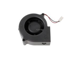 BFB0712H 7530 DC 12V 0.36A Ball Bearing Projector Blower Centrifugal Cooling Fan Nov09 Drop Ship BFB0712H 7530 DC 12V 0.36A Ball Bearing Projector Blower Centrifugal Cooling Fan Nov09 Drop Ship