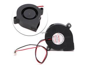 DC 24V Brushless Cooling Turbine Blower Fan 5015 50*62*15mm Durable New Z09 Drop ship DC 24V Brushless Cooling Turbine Blower Fan 5015 50*62*15mm Durable New Z09 Drop ship