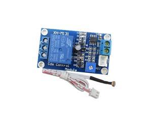 DC 5V XH-M131 Light Control Switch Relay Photoresistor Module Detection Sensor Z09 Drop ship DC 5V XH-M131 Light Control Switch Relay Photoresistor Module Detection Sensor Z09 Drop ship