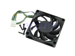 70mm x 15mm Brushless Fan DC 12V 4 Pin 9 Blade Cooling Cooler Z07 Drop ship 70mm x 15mm Brushless Fan DC 12V 4 Pin 9 Blade Cooling Cooler Z07 Drop ship