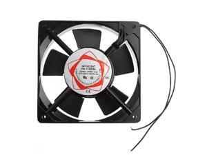 1 PC Black SF12025AT 2122HSL 12025 120mm Sleeve Bearing 220-240V AC 2-Wire Case Cooling Fan Oct30 Drop ship 1 PC Black SF12025AT 2122HSL 12025 120mm Sleeve Bearing 220-240V AC 2-Wire Case Cooling Fan Oct30 Drop ship