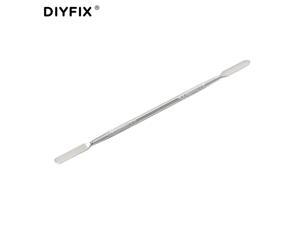 7.3inch Repair Opening Tool Metal Spudger Pry Bar Stick for iPhone iPad Samsung Mobile Phone Laptop Tablet Screen Opener 7.3inch Repair Opening Tool Metal Spudger Pry Bar Stick for iPhone iPad Samsung Mobile Phone Laptop Tablet Screen Opener