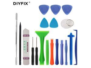 19Pcs Phone Repair Tool Kit Metal Pry Bar Mobile Phone Disassemble Tools Kit for iPhone Samsung PC DIY Hand Tools Set 19Pcs Phone Repair Tool Kit Metal Pry Bar Mobile Phone Disassemble Tools Kit for iPhone Samsung PC DIY Hand Tools Set