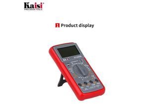 kaisi DT-9205A Professional LCD Digital Multimeter Electrical Handheld Digital Multimeter Tester Multimetro Ammeter Multitester