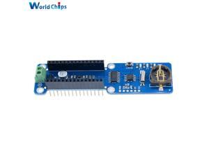 Nano V3.0 3.0 Data Record Logging Shield Module for Arduino Nano Recorder 3.3V with SD Card Interface Module RTC Real Time Clock