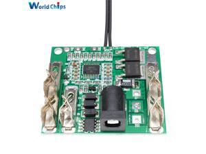 5S 18/21V 20A Li-Ion Lithium Battery Pack Battery Charging Protection Board Protection Circuit Board BMS Module 5S 18/21V 20A Li-Ion Lithium Battery Pack Battery Charging Protection Board Protection Circuit Board BMS Module