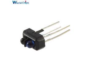 50PCS TCRT5000L TCRT5000 Reflective Optical Sensor Infrared IR Photoelectric Switch 50PCS TCRT5000L TCRT5000 Reflective Optical Sensor Infrared IR Photoelectric Switch