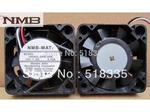 For NMB 2406VL-C5W-B79 6015 60mm 6cm DC 24V 0.14A waterproof fan