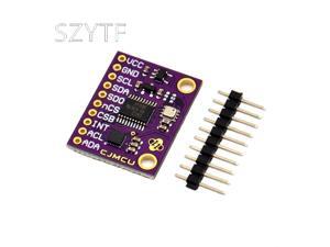 CJMCU-9680 ICM-20948 BME680 10DOF attitude sensor temperature and humidity atmospheric pressure CJMCU-9680 ICM-20948 BME680 10DOF attitude sensor temperature and humidity atmospheric pressure