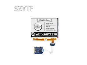 9.7-inch ink screen electronic paper 1200x825 resolution can be connected to Raspberry Pi 3 B+ generation STM32 9.7-inch ink screen electronic paper 1200x825 resolution can be connected to Raspberry Pi 3 B+ generation STM32