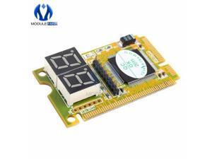 3 in 1 Mini PCI/PCI-E LPC PC Laptop Analyzer Tester Diagnostic Post Test Card Diy Electronic Board Module 3 in 1 Mini PCI/PCI-E LPC PC Laptop Analyzer Tester Diagnostic Post Test Card Diy Electronic Board Module