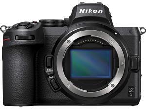 Nikon Z5 Mirrorless Digital Camera Body 24.3 MP Full-Frame Nikon Z5 Mirrorless Digital Camera Body 24.3 MP Full-Frame