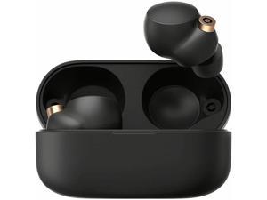 Sony WF-1000XM4 True Wireless Noise-Canceling In-Ear Earphones Black