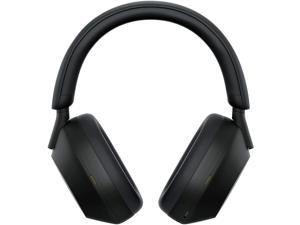 Sony WH1000XM5B Noise-Canceling Over-Ear Headphones - Black