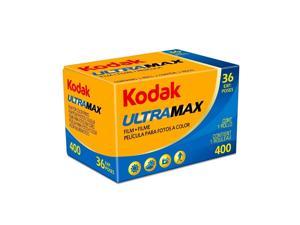 Kodak GC / UltraMax 400 Color Negative Film 35mm Roll Film 36 Exposures
