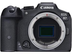 Canon EOS R7 Mirrorless 32.5 MP Digital Camera Body