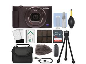 Sony ZV-1 20.1MP Digital Camera 4K Video + 16GB Kit Sony ZV-1 20.1MP Digital Camera 4K Video + 16GB Kit