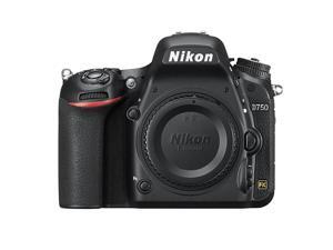Nikon D750 Digital SLR Camera Body 24.3MP FX-format Nikon D750 Digital SLR Camera Body 24.3MP FX-format