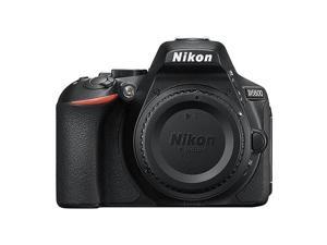 Nikon D5600 24.2 MP DX-Format CMOS Digital SLR Camera Body Black Nikon D5600 24.2 MP DX-Format CMOS Digital SLR Camera Body Black