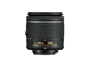 Nikon 18 55mm F 3 5 5 6g Vr Af P Dx Nikkor Zoom Lens Nikon S All New Af P Lens Newegg Com